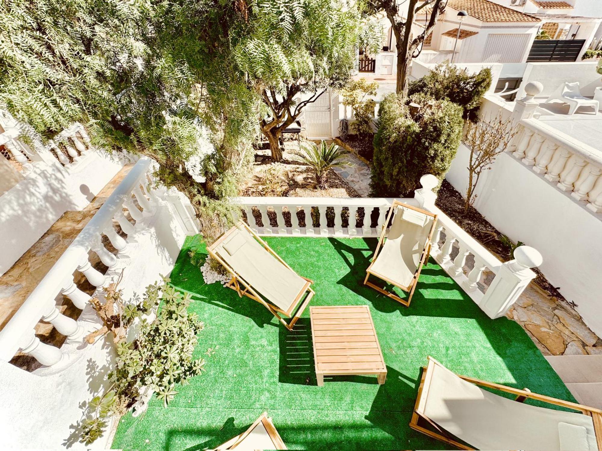 Casa Natura Carabassi Beach Gran Alacant Buitenkant foto