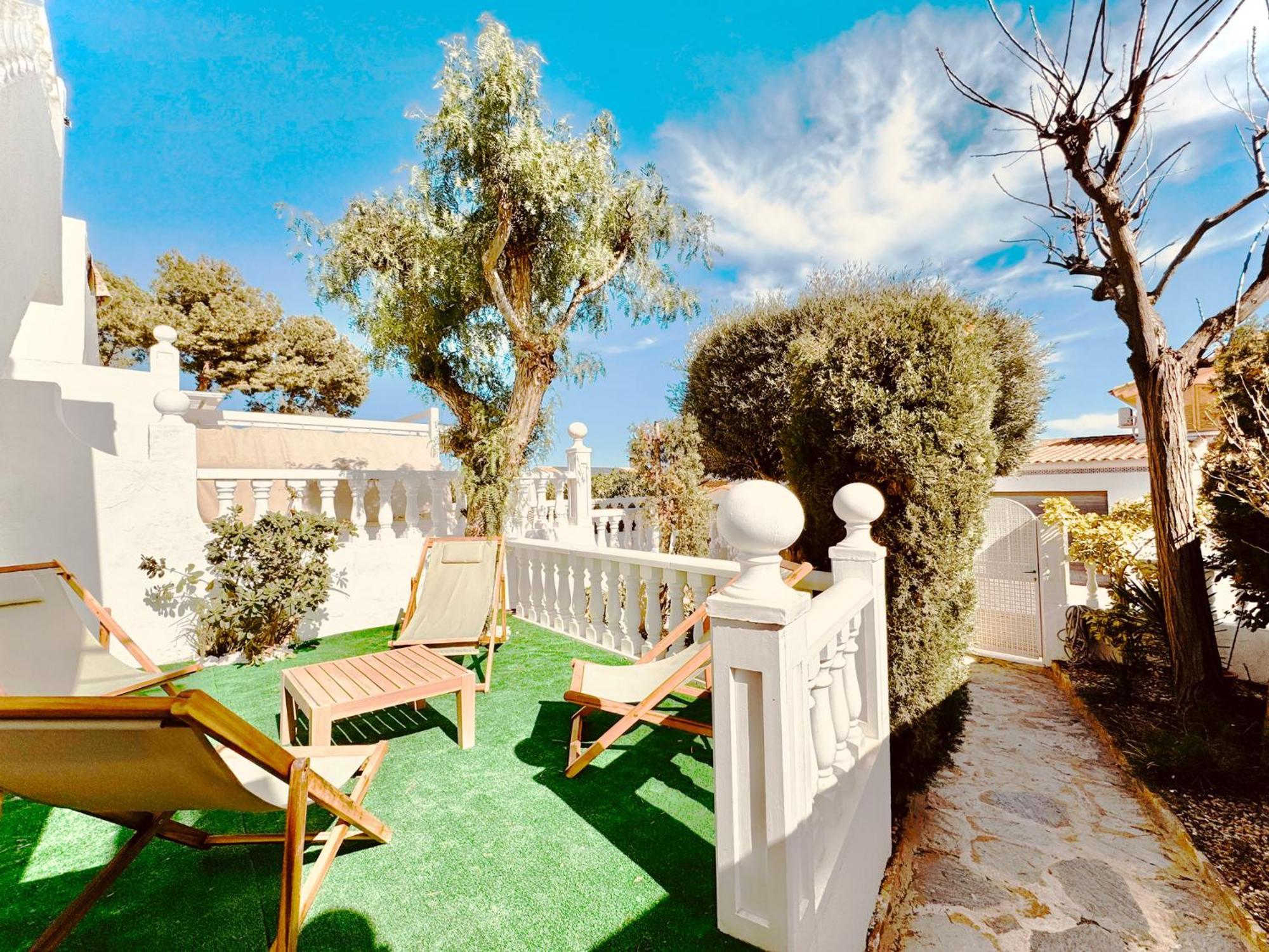 Casa Natura Carabassi Beach Gran Alacant Buitenkant foto