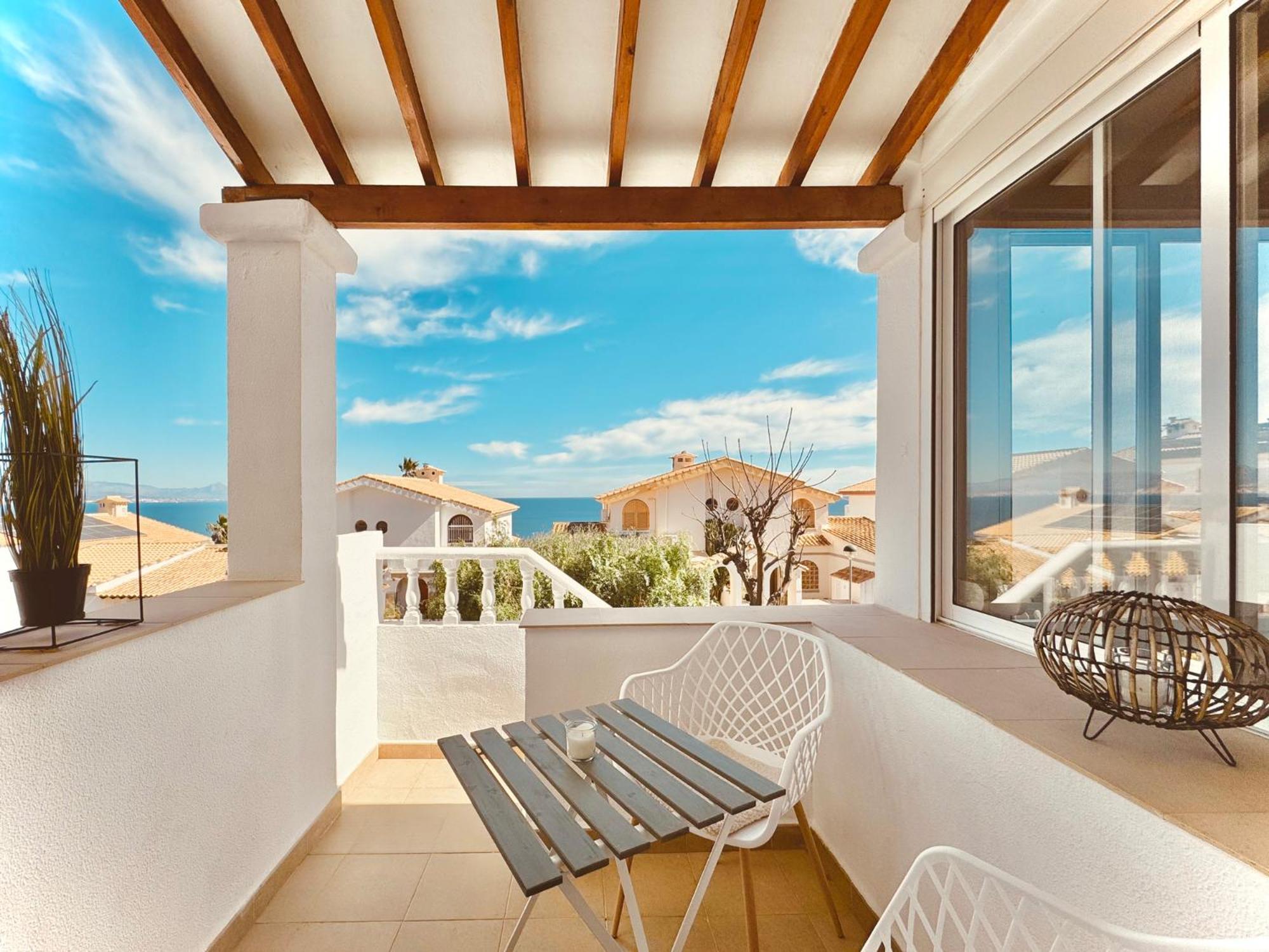 Casa Natura Carabassi Beach Gran Alacant Buitenkant foto