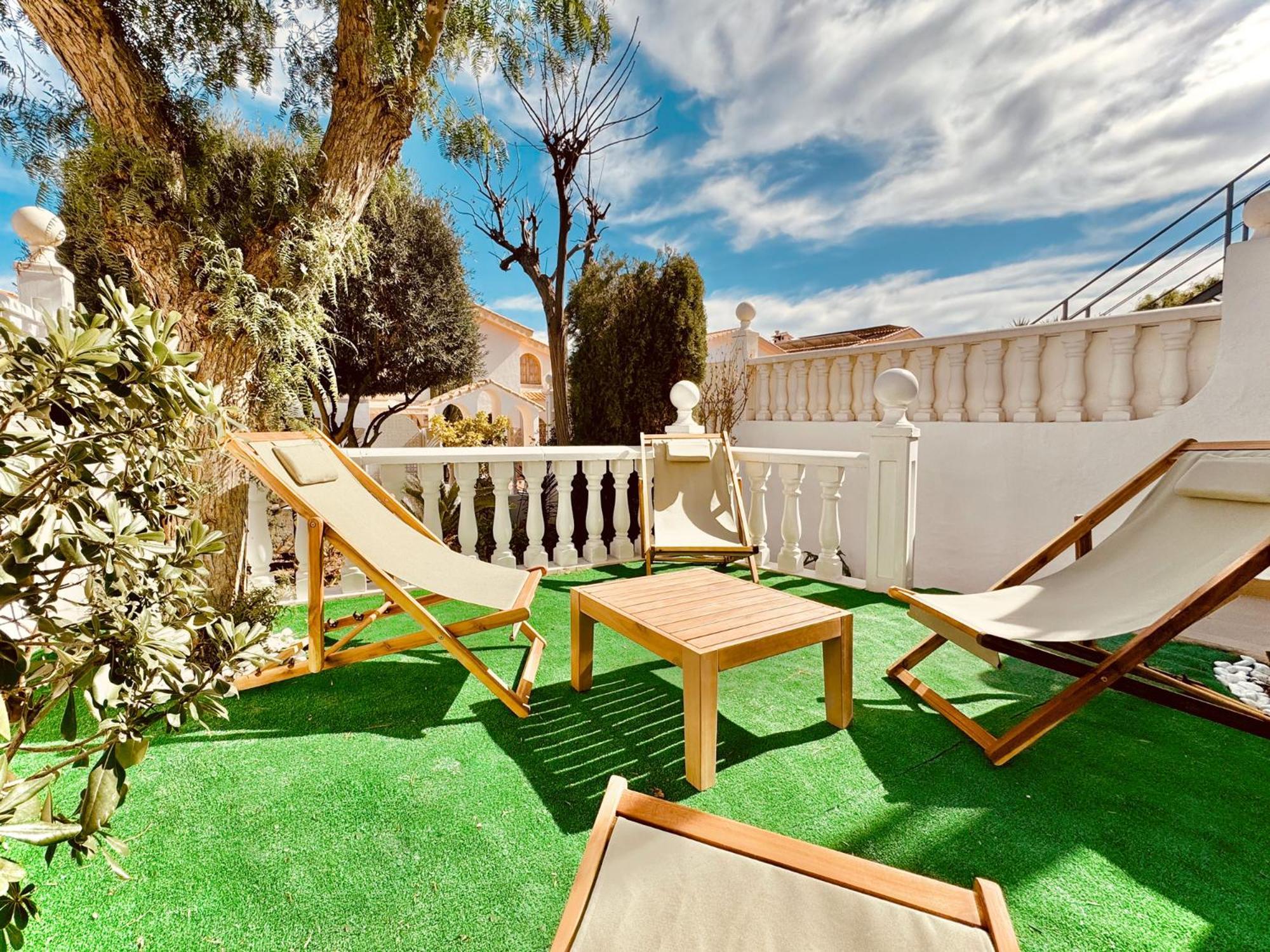 Casa Natura Carabassi Beach Gran Alacant Buitenkant foto