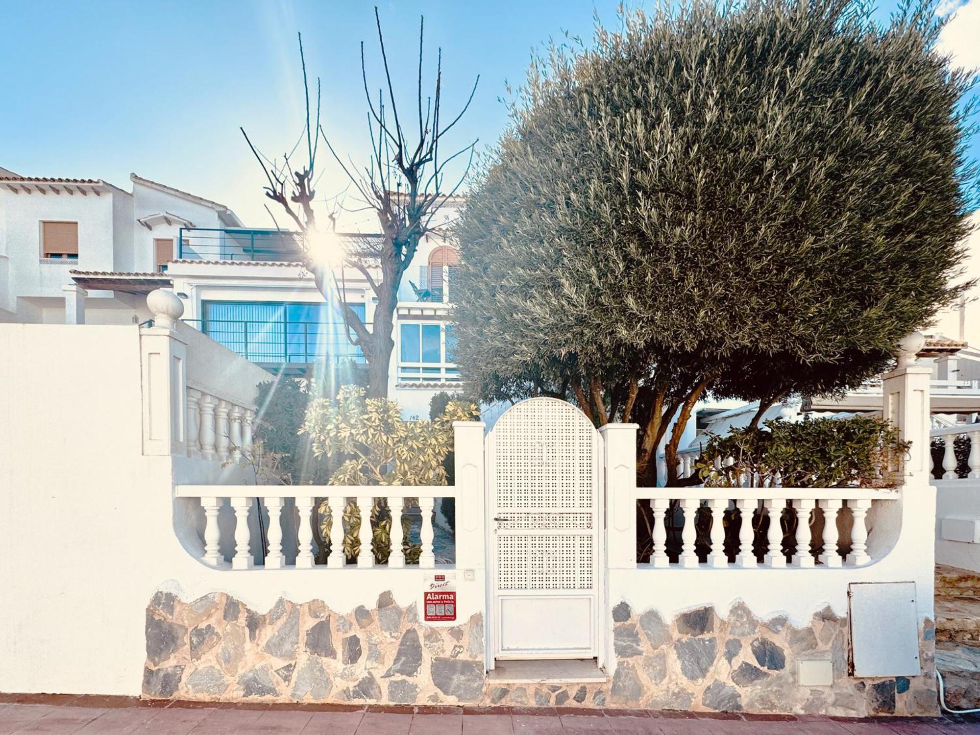Casa Natura Carabassi Beach Gran Alacant Buitenkant foto