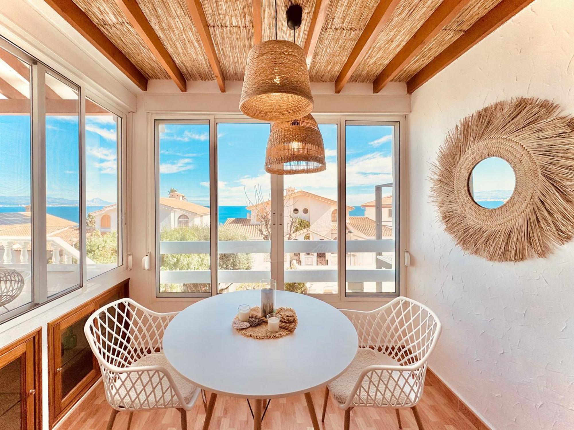Casa Natura Carabassi Beach Gran Alacant Buitenkant foto