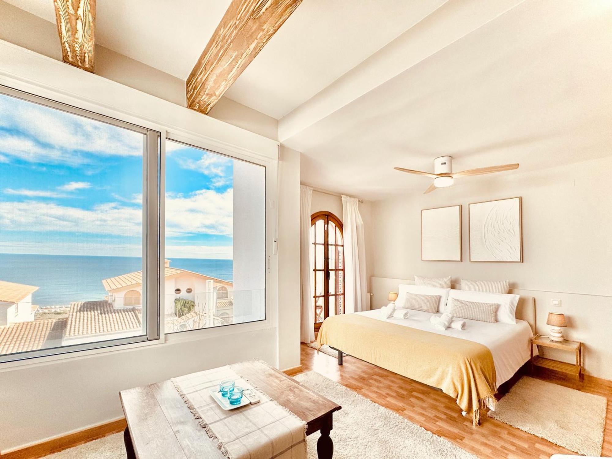 Casa Natura Carabassi Beach Gran Alacant Buitenkant foto