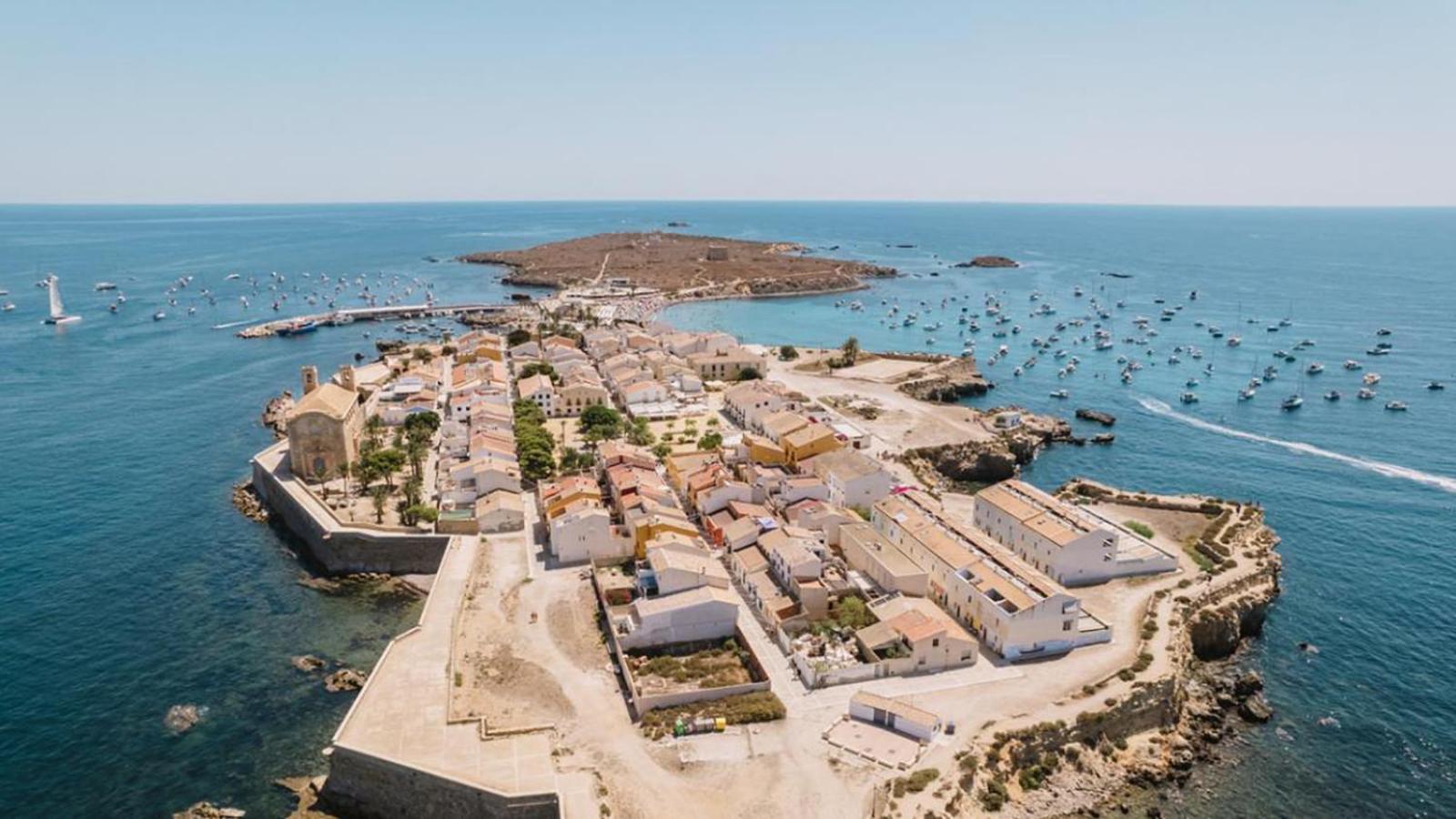 Casa Natura Carabassi Beach Gran Alacant Buitenkant foto