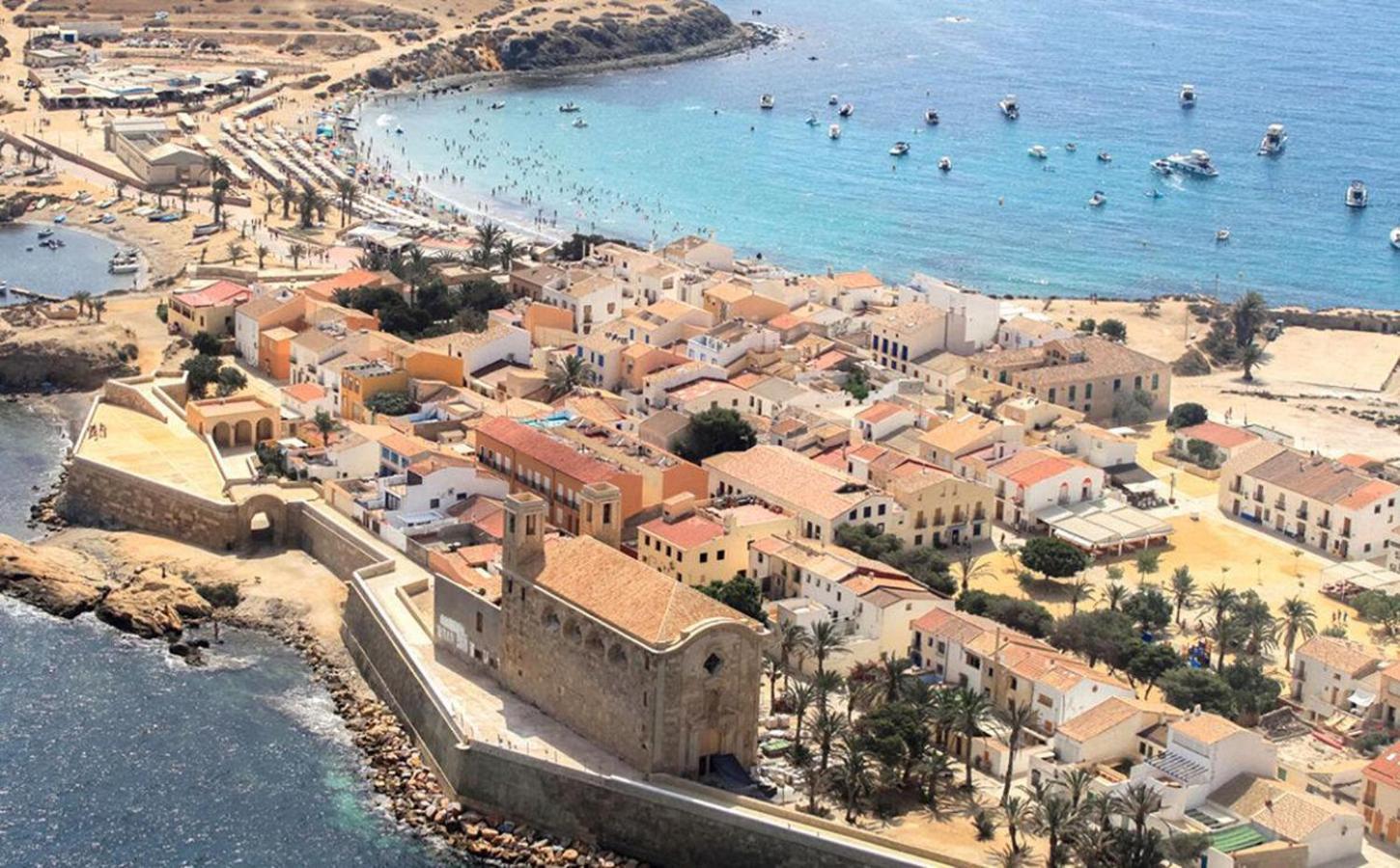 Casa Natura Carabassi Beach Gran Alacant Buitenkant foto