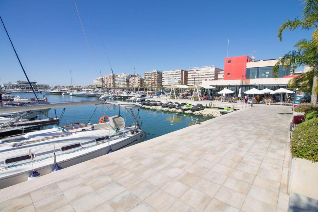 Casa Natura Carabassi Beach Gran Alacant Buitenkant foto