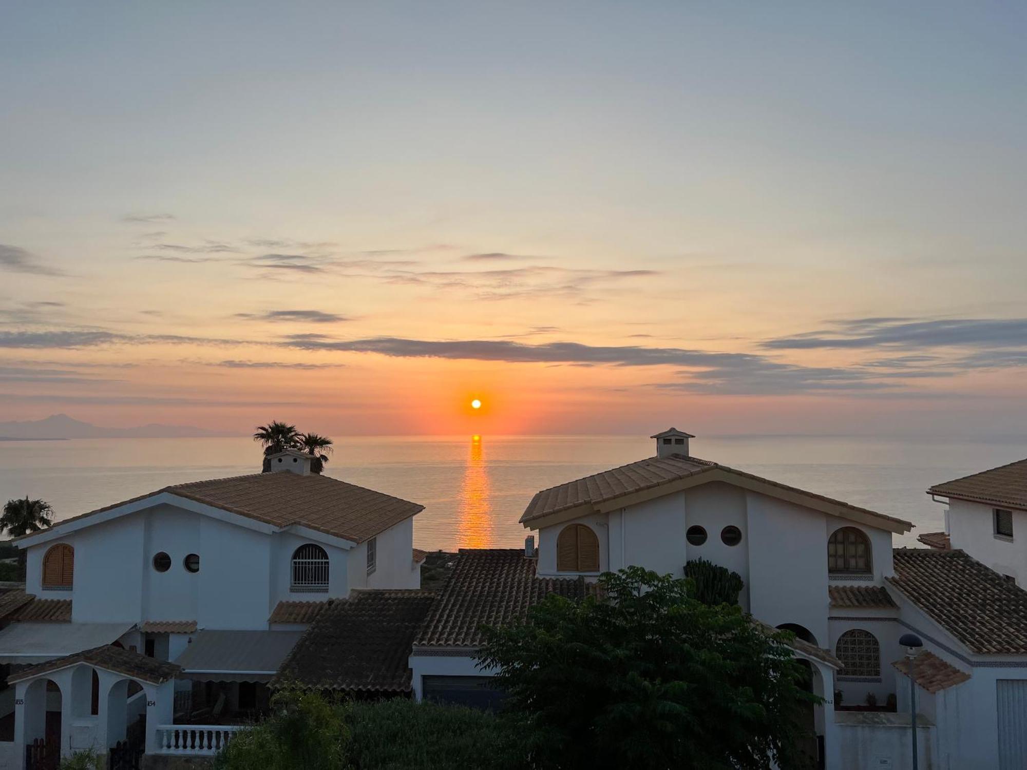 Casa Natura Carabassi Beach Gran Alacant Buitenkant foto