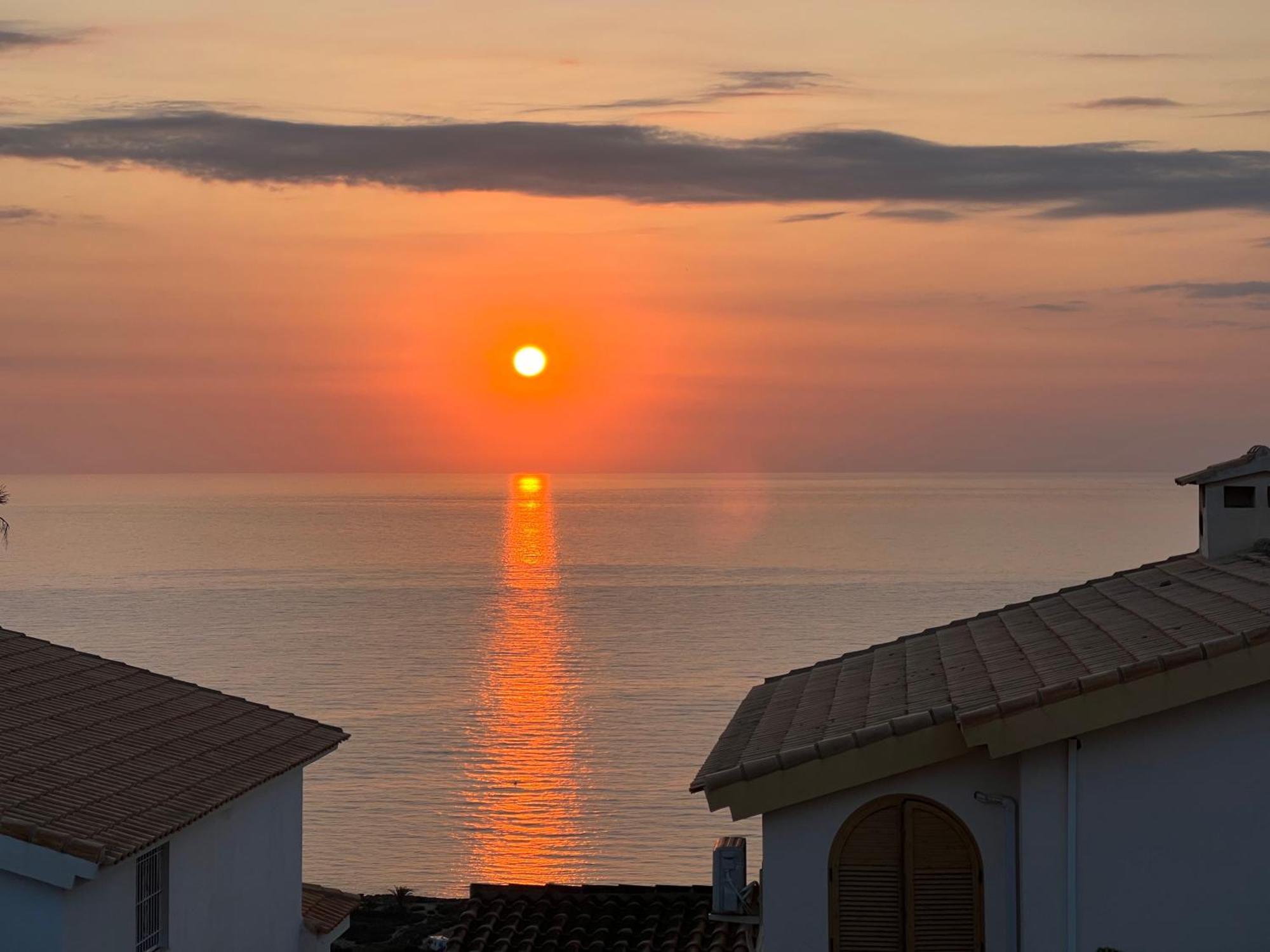 Casa Natura Carabassi Beach Gran Alacant Buitenkant foto