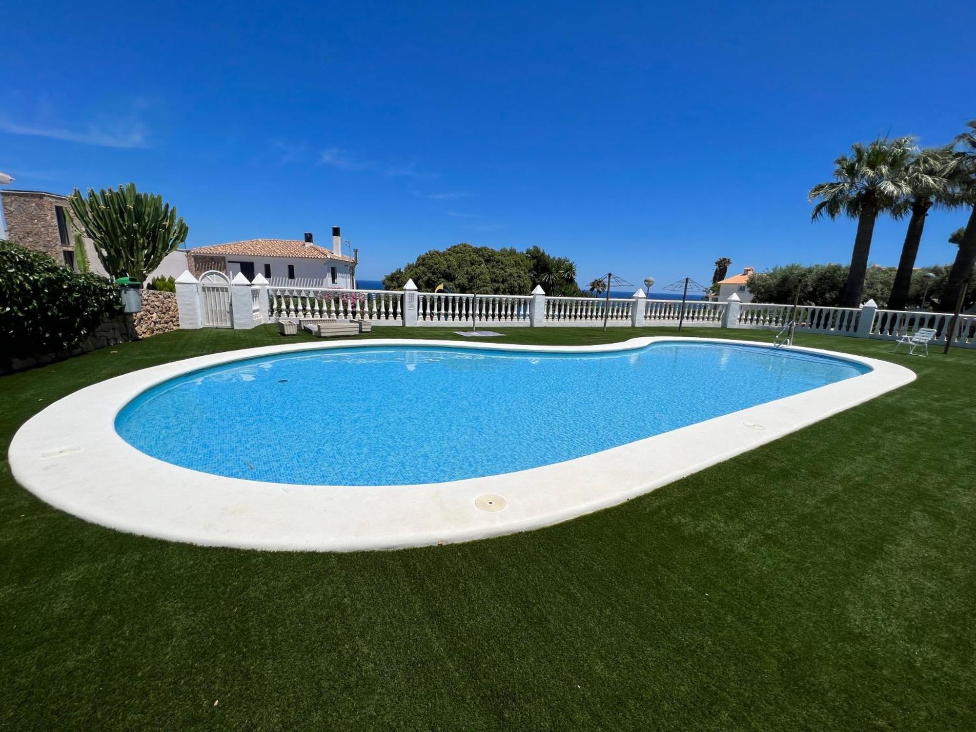Casa Natura Carabassi Beach Gran Alacant Buitenkant foto